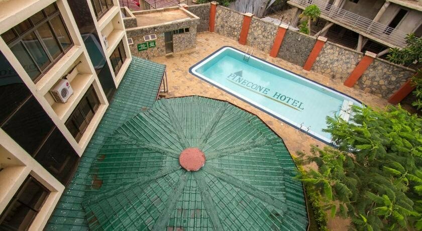 Pinecone Hotel