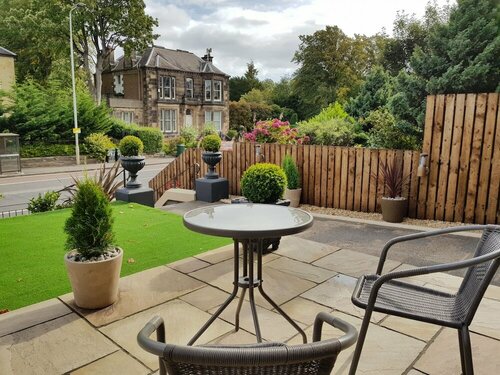 18 Craigmillar Park Guest House, Book Pension Hoteller i Newington med morgenmad, Morgenmad