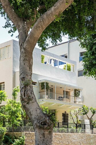 White Villa Tel Aviv Penthouse Company, Забронировать Отель Тель-Авив Тель-Авивский округ, рядом с Площадь Рабина