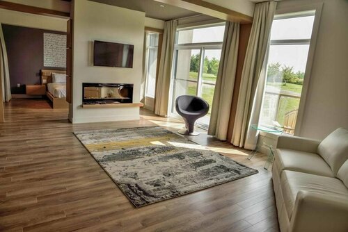 La Cache du Golf, Buchen Sie Hotel Hotels in Québec mit Pool, Schwimmbad