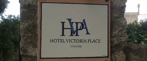 Hotel Victoria Place, Book Hotel Hoteller i Anacapri med parkering, Parkering