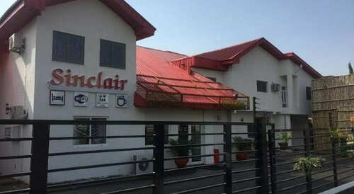 Sinclair Guest House, Book Pension Bwari hoteller med morgenmad, Morgenmad