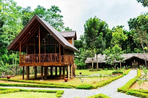 Kandy Cabana, Забронировать Курортный отель Курортные отели Округа Галле, Курортный отель