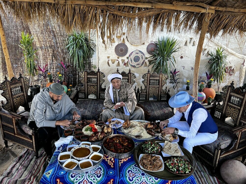 Zad El Mosafer Guest House