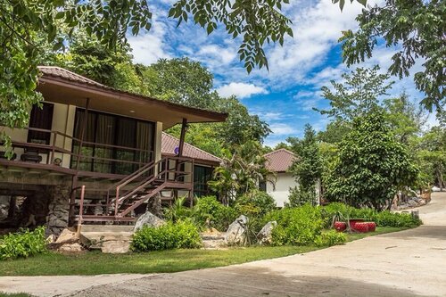 The Best Cliff Resort and Camp