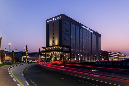 Premier Inn Dubai Dragon Mart, Забронировать Отель Отели Дубая по системе «всё включено», Всё включено