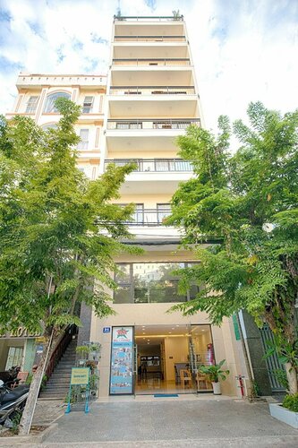 Sincero Hotel & Apartment, Забронировать Апартаменты/квартира Дананг Дананг муниципалитет