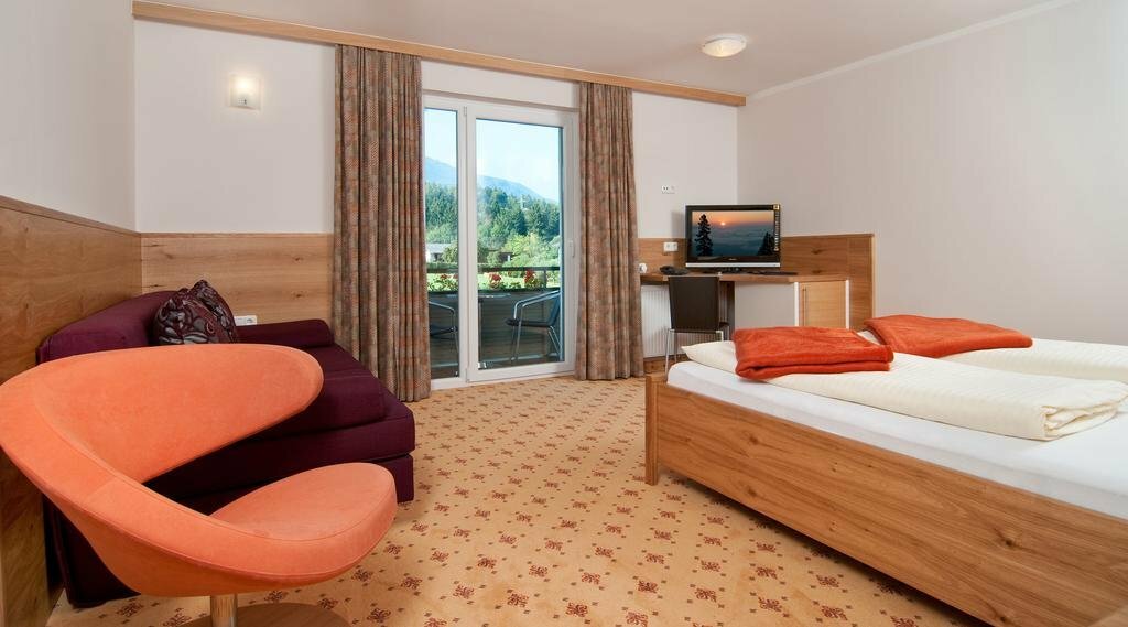 Erlebnis-Hotel-Appartements Pirker