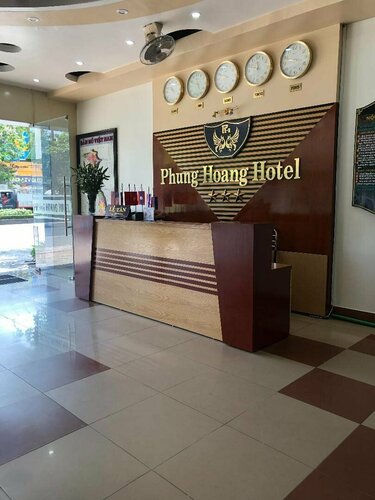 Phung Hoang Hotel, Foglalás Szálloda Dong Ha 