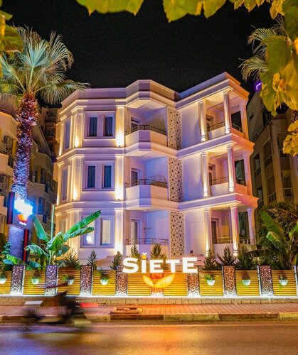La Siete Hotel, Забронировать Отель Муратпаша Анталья