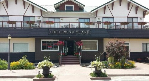 Three Forks Lewis & Clark Motel, Book Motel Three Forks Montana