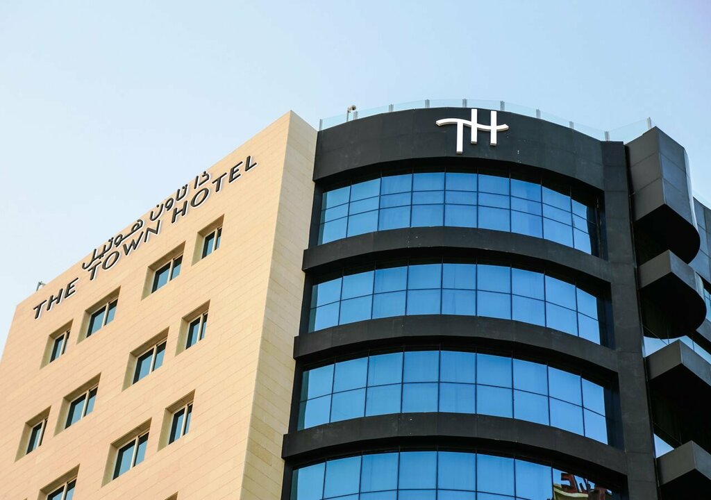 The Town Hotel Doha