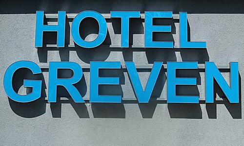 Hotel Greven, Забронировать Отель Hammerbrook Гамбург, рядом с Thörls Park