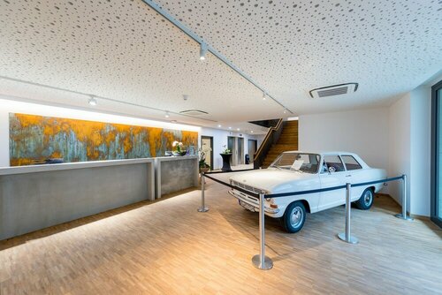 mk | hotel rüsselsheim, Забронировать Отель Отели Рюссельхайм с завтраком, Завтраки