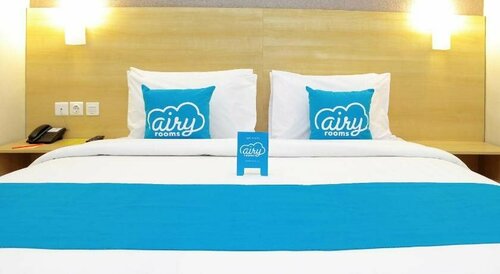 Her Hotel and Trade Center Balikpapan, Buchen Sie Hotel Balikpapan 