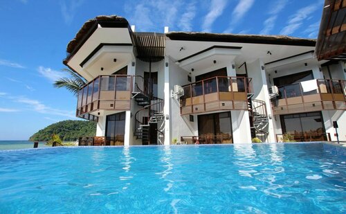 El Nido Reef Strand Resort, Reserva ahora Resort Hoteles resort en El Nido Region, Resort