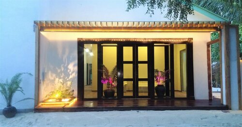 Thoddoo Inn, Boek Pension Thoddoo Ari Atoll