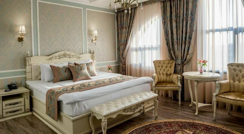 Aster Hotel Group