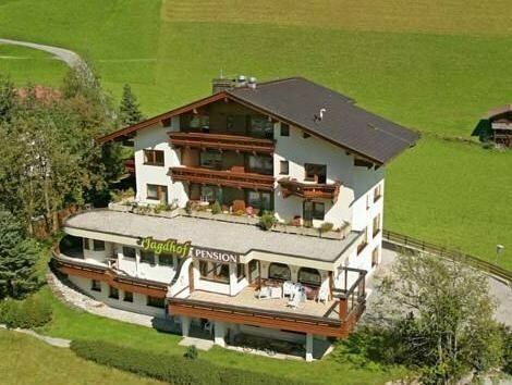 Garni Jagdhof, Book Hotel Hoteller i Tyrol med parkering, Parkering