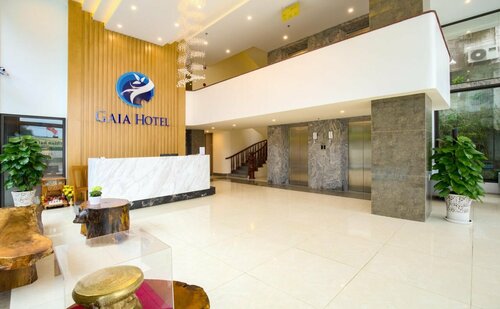 Gaia Hotel Phu Quoc, Забронировать Отель Отели Острова Фукуок 3 звезды, 3*