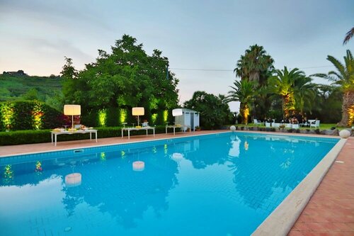 Villa Annalaura, Book Villa Hoteller i Ischia med parkering, Parkering
