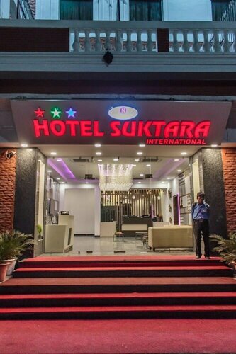 Hotel Suktara International, Reserva ahora Hotel Hoteles en Bengala Occidental con aparcamiento, Aparcamiento
