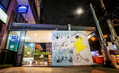 Zzz Hostel