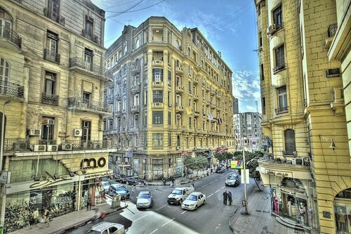 Capital Hotel, Забронировать Отель Каир Аль Каира, рядом с Arab League HQ