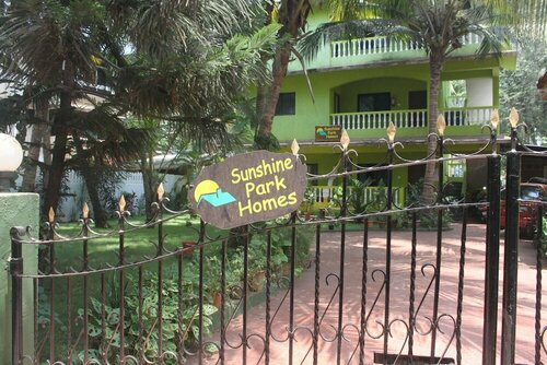 Sunshine Park Homes, Réserver Appartement Hôtels pas chers à South Goa