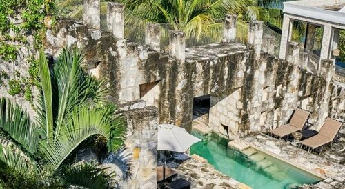 Coqui Coqui Papholchac Coba Residence & Spa, Prenota Hotel Hotel SPA a Cobá, SPA