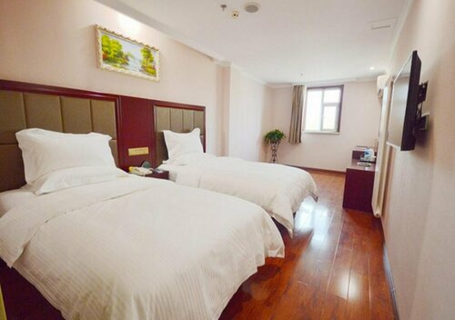 GreenTree Inn Shangrao Wuyuan Bus Station Tangcun Road Express Hotel