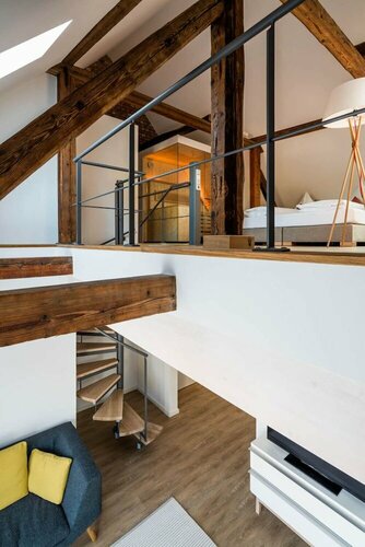 Goldkind Feine Wohn- & Schlafstuben, Reserva ahora Hostal o pensión Hoteles en Baden-Wurtemberg con aparcamiento, Aparcamiento