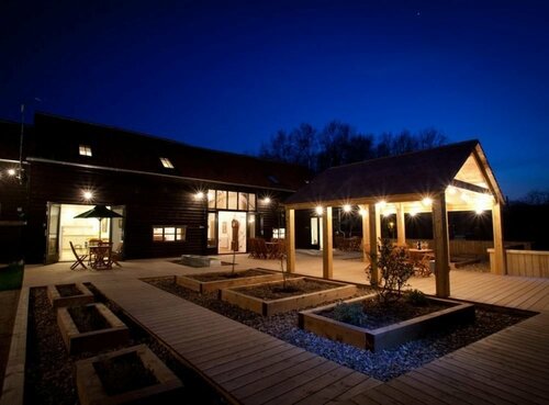 Creeksea Place Barns, Rezervați Hotel Burnham on Crouch Essex