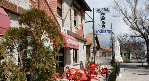 Hostal Carazo, Book Hotel  
