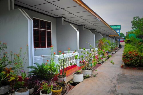 Phan Khar Myay Hotel, Reservar Hotel Hotéis em Mague region com Estacionamento, Estacionamento