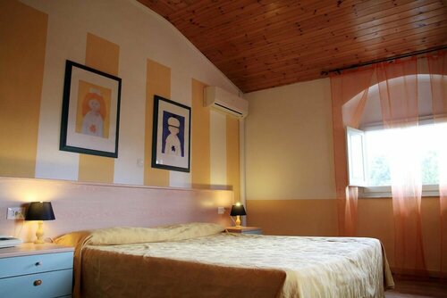 Albergo Villa Gradita, Забронировать Вилла Отели в центре Форте-дей-Марми, в центре