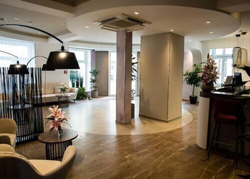 Hotel Atlas Leipzig, Reserva ahora Hotel Hoteles en Ost con desayuno, Desayunos