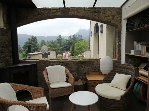 El Rusc Rural Boutique, Book Boutique Hotel Osona hoteller med morgenmad, Morgenmad