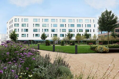 Residence Inn by Marriott Munich Ostbahnhof, Book Hotel Hoteller i Upper Bavaria med morgenmad, Morgenmad