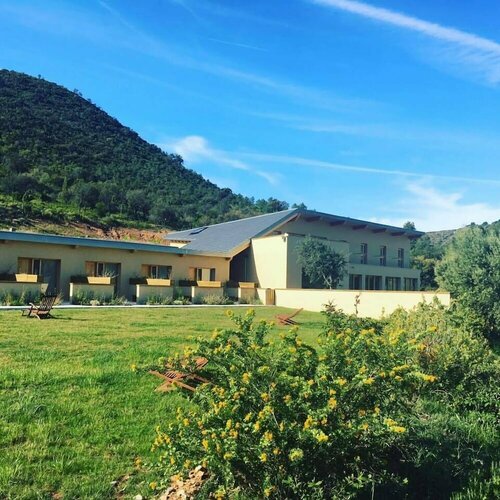 Mar de Fulles Hotel, Reservar Hotel Hotéis em Alfondeguilla com Piscina, Piscina
