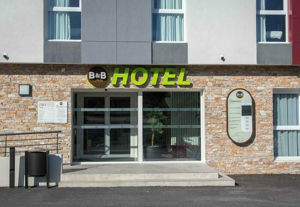 B&B HOTEL Sainte-Maxime Golfe de Saint Tropez