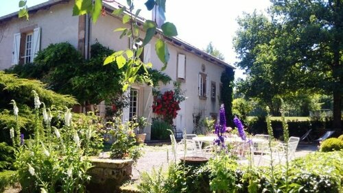 Le Prieuré, Buchen Sie Pension Hotels in Vogesen mit Frühstück, Frühstück
