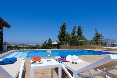 Aegean Blue Villa, Reserva ahora Villa Koskinou Rodas