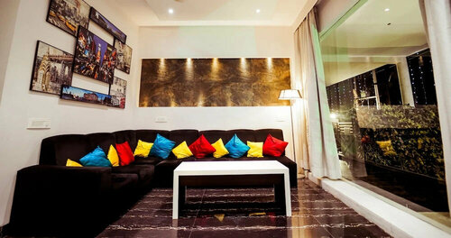 Hotel Crossroad, Забронировать Отель Лакхнау штат Уттар-Прадеш