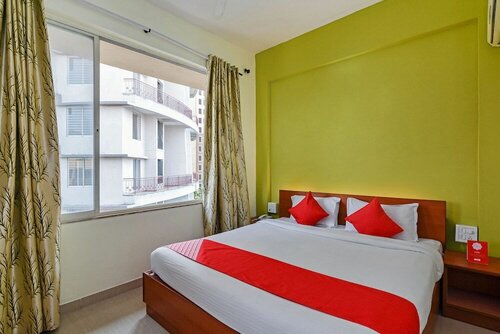 OYO 23626 Country Club Pune, Забронировать Отель Пуна штат Махараштра