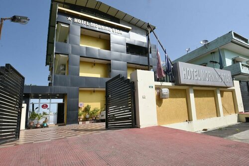OYO 4069 Morning Star, Book Hotel Dehradun Uttarakhand
