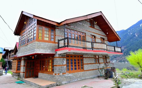Scarlet Cottage by Oyo Rooms