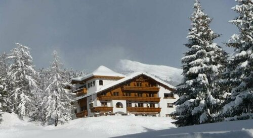 Alpengasthof Norbertshöhe Superior, Забронировать Отель Отели Тироля с парковкой, Парковка