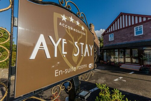 Aye Stay, Забронировать Отель Инвернесс Moray Firth