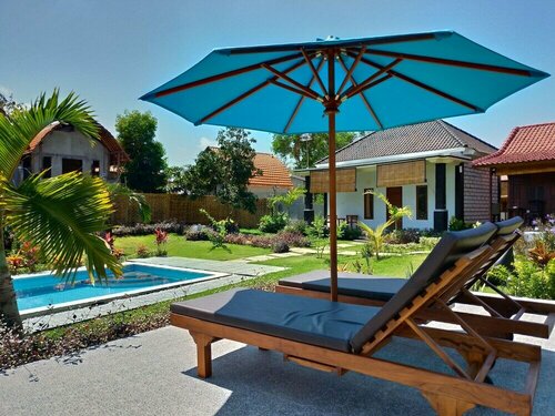 The Pande Hill Homestay, Prenota Bed & breakfast Hotel a Bali con piscina, Piscina